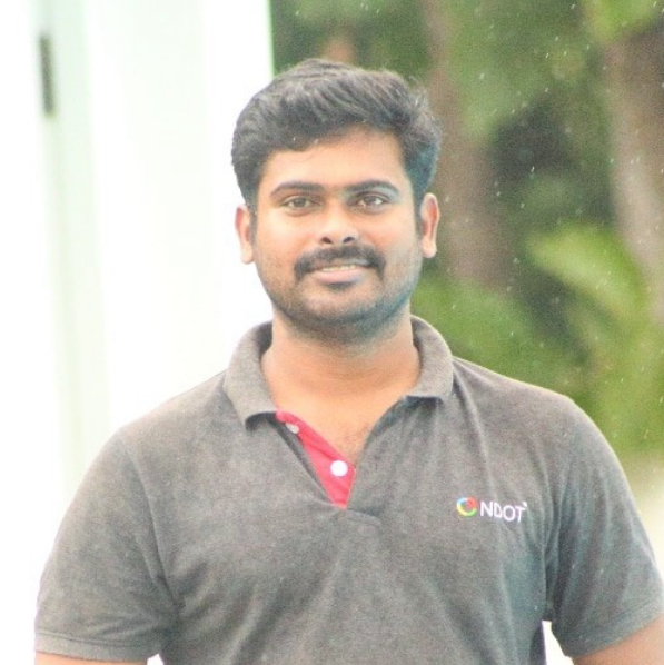Gurumoorthy Ramasamy