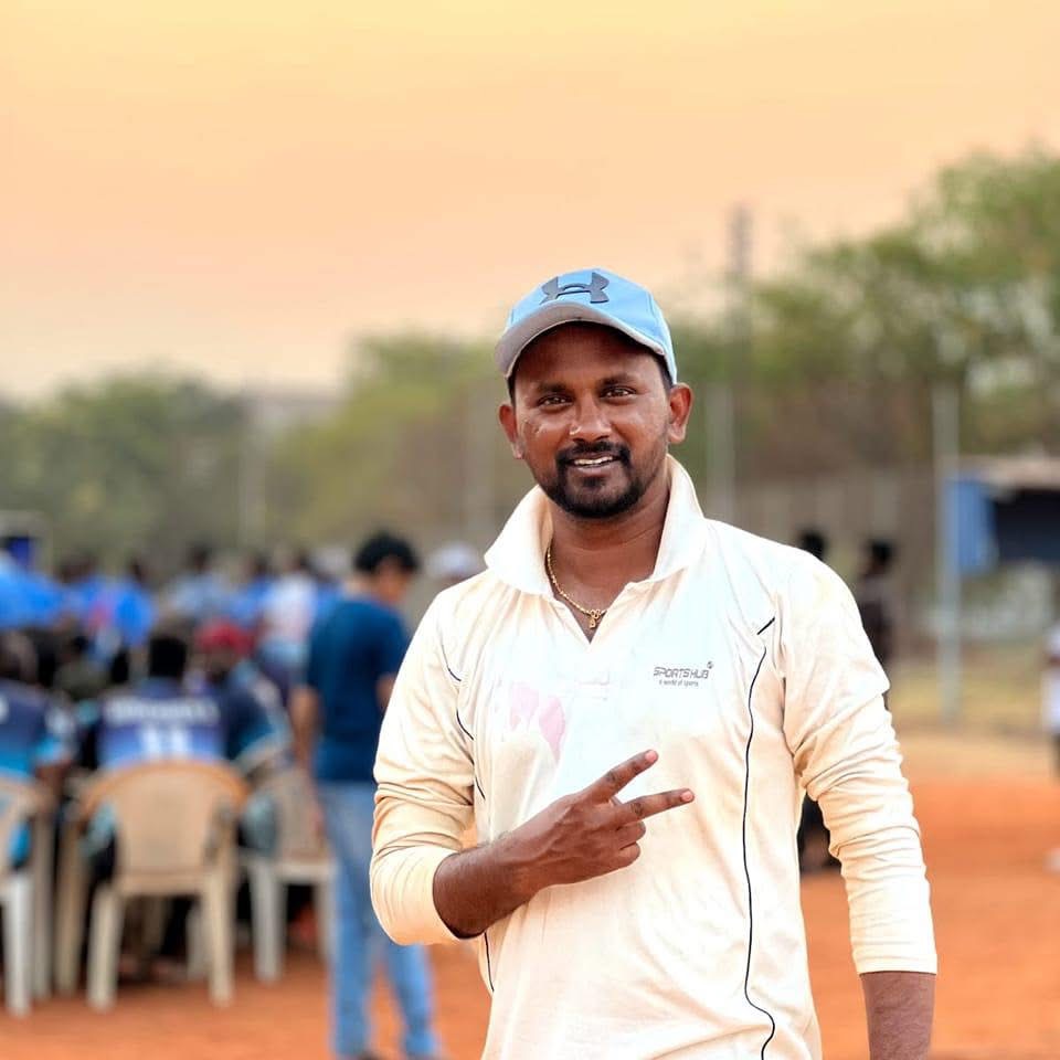 Vinothkumar S