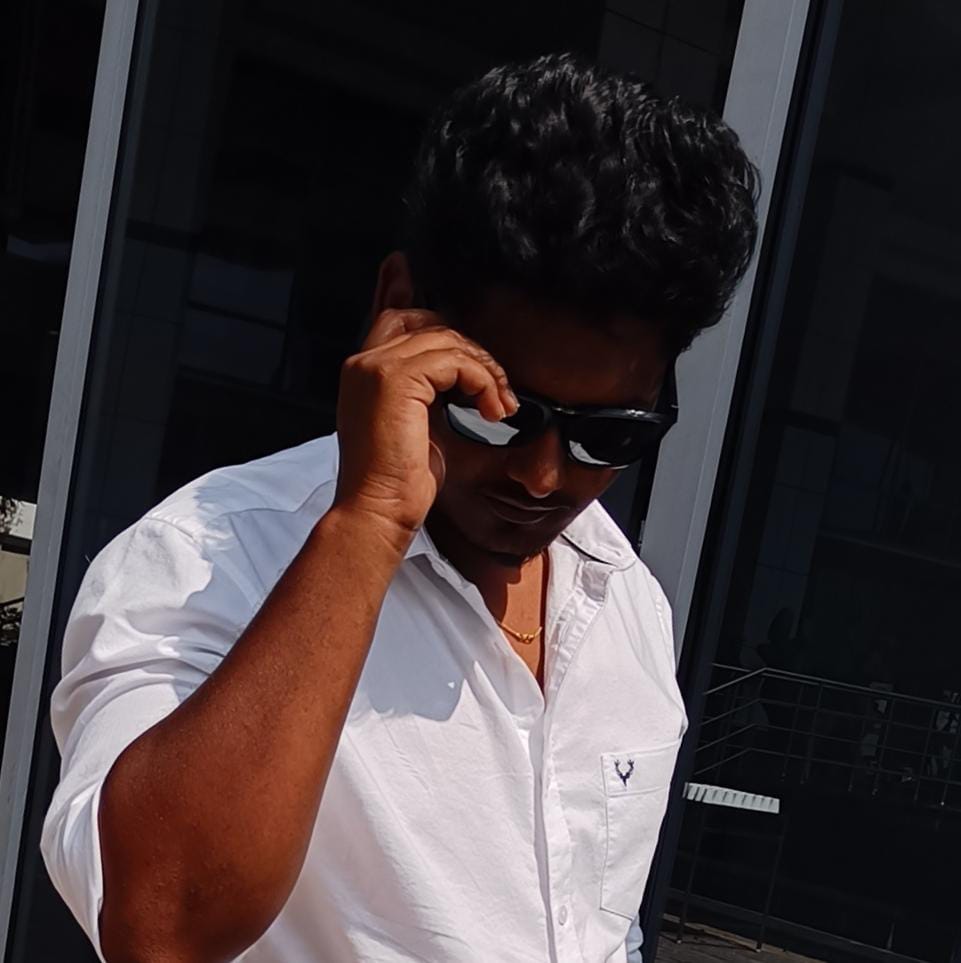 Sunil Kishore A 