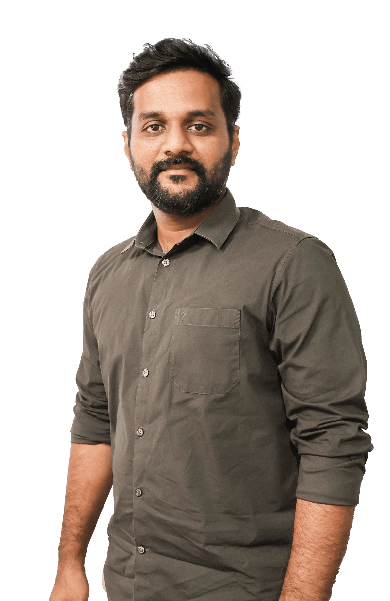 Kavin Bharathi
