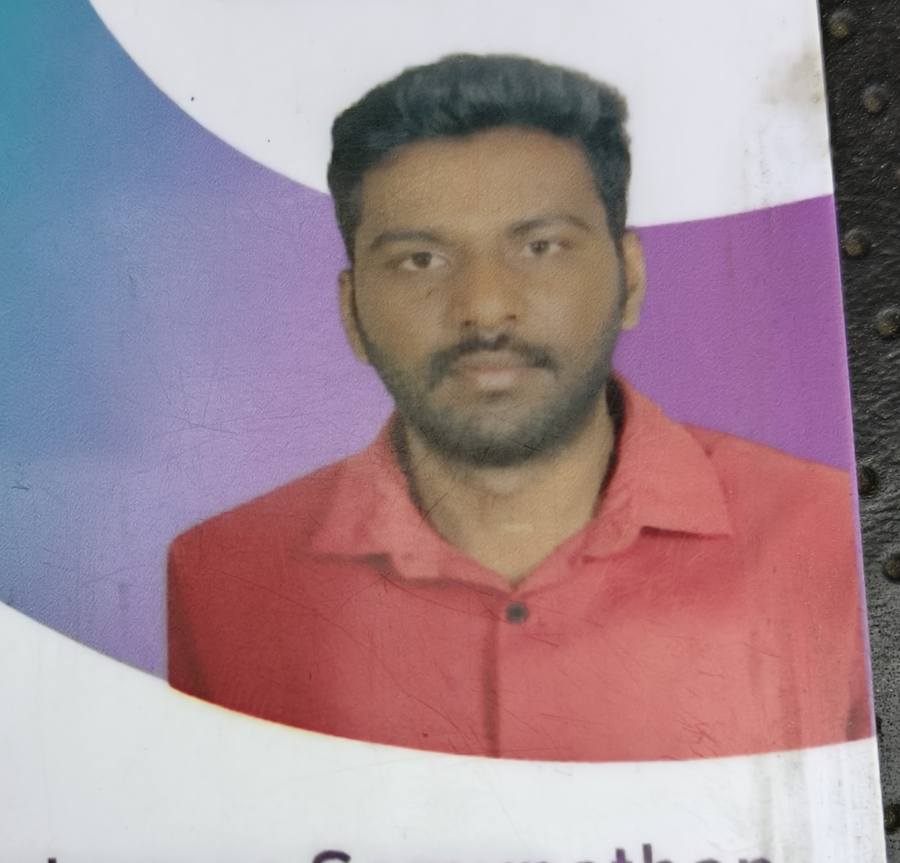 Saran Kumar S