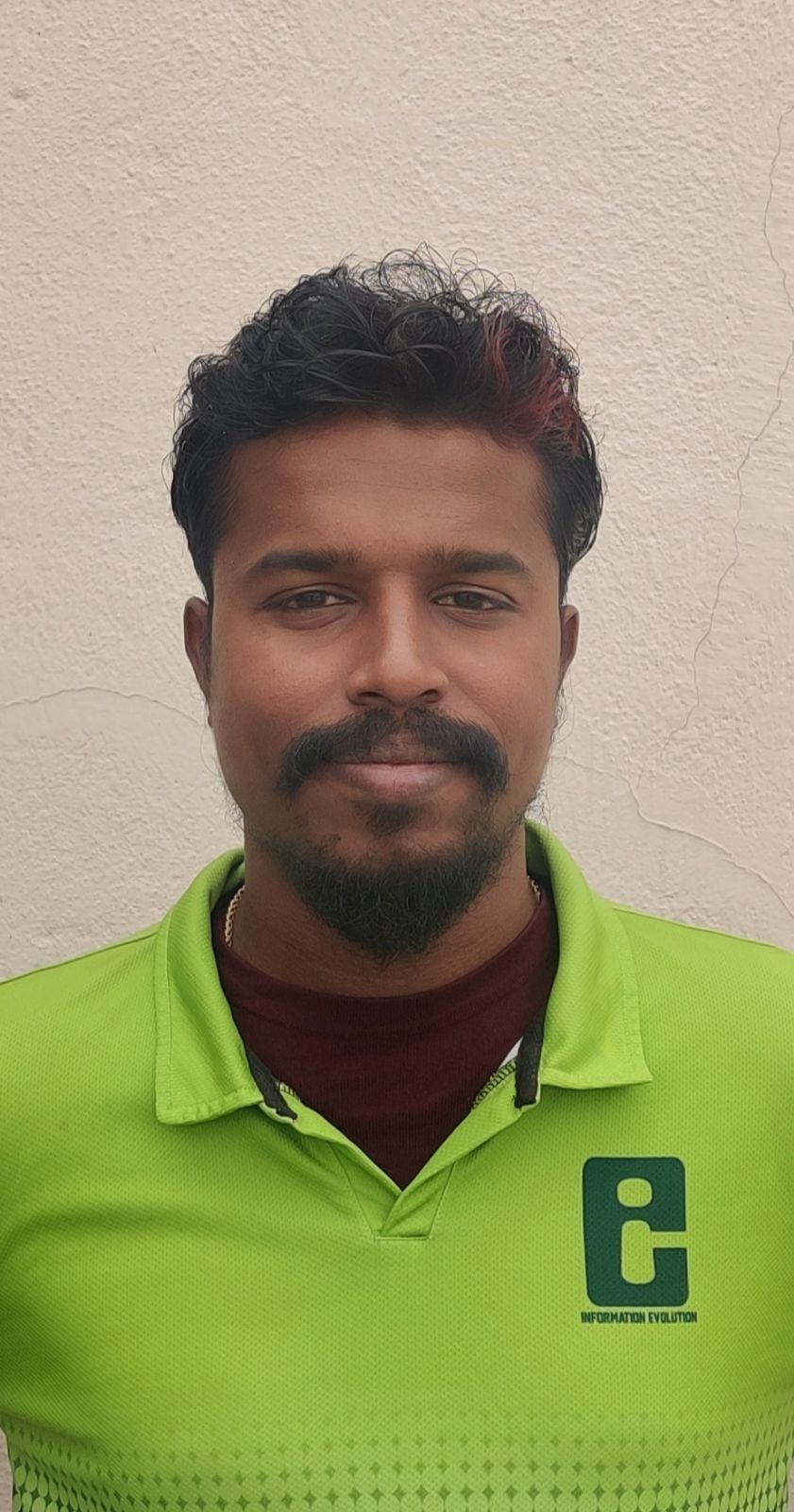Manikandan A