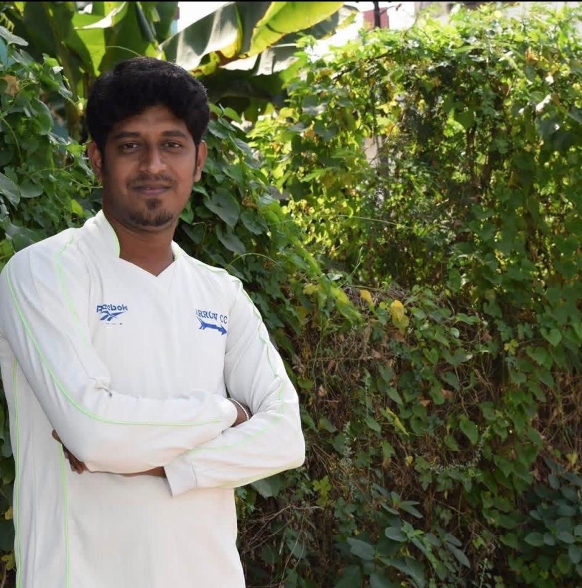 Pradeep Kumar
