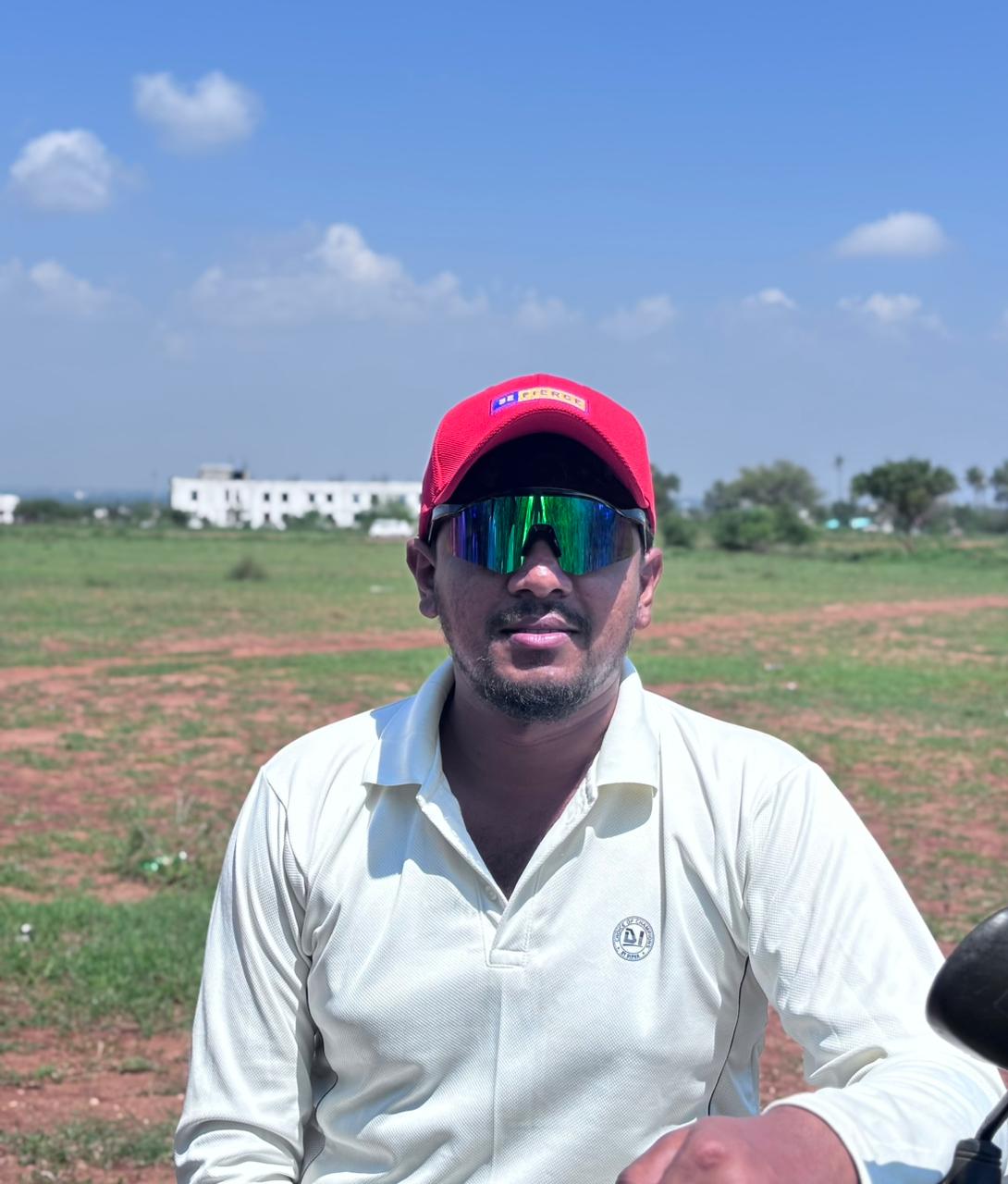 Baranidharan R