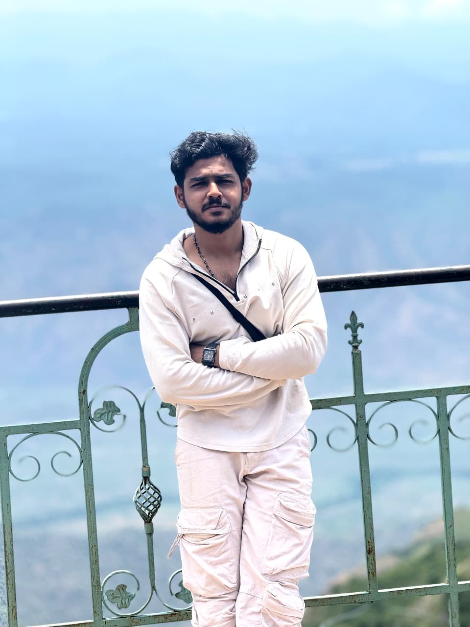 Buvaneswaran A