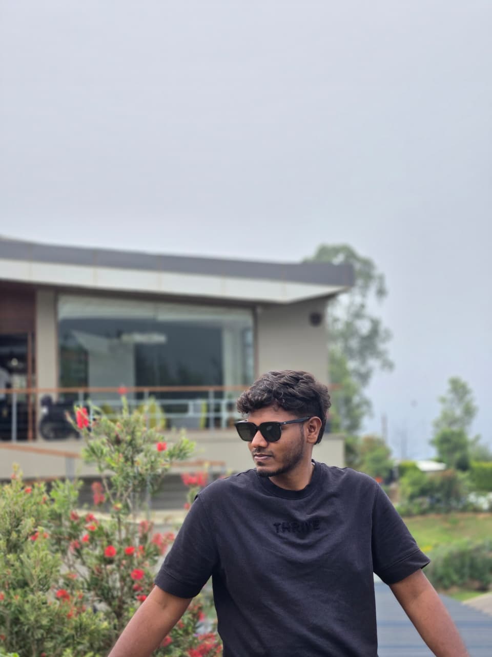 Sanjay Kanth S A
