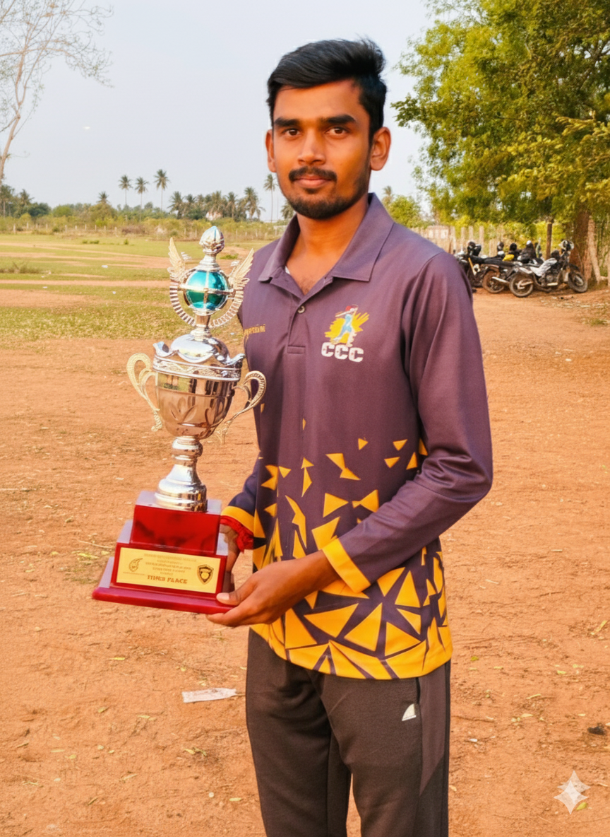Aravindhkumar B 