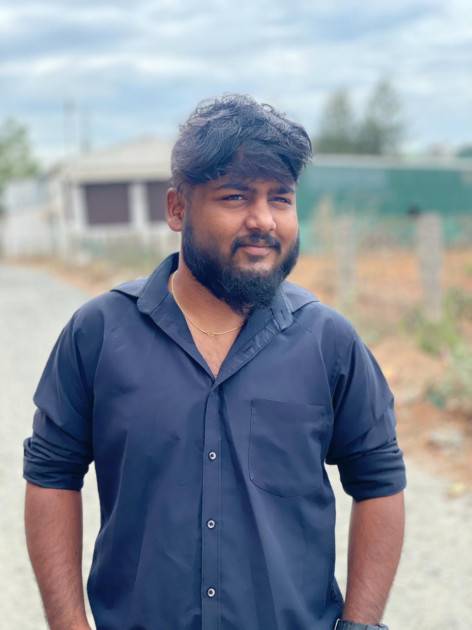 R Murali Prasath