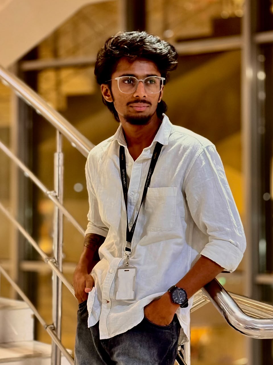 Sanath Abhinav Suresh
