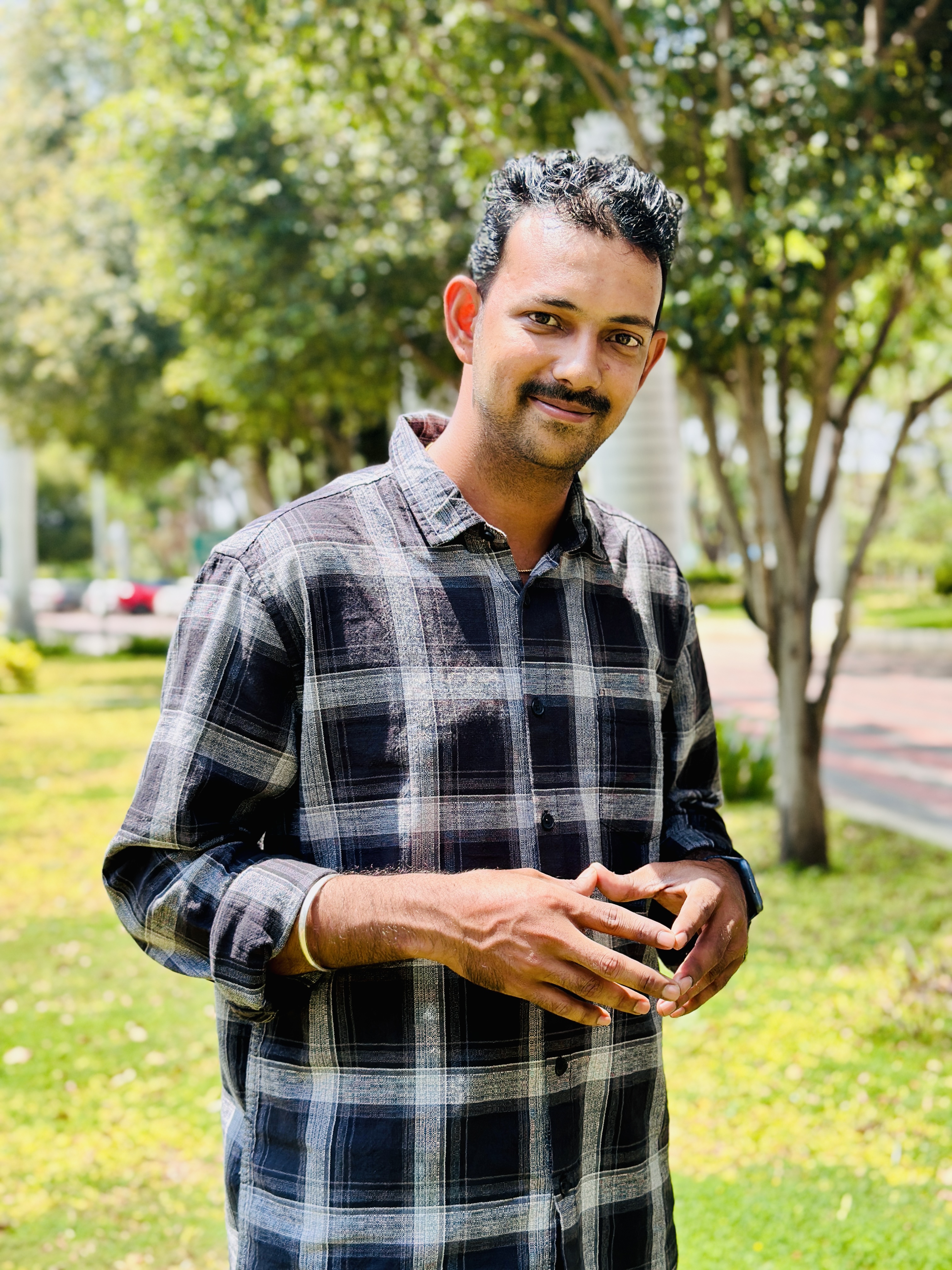 RANGANATHAN K