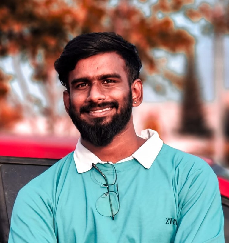 HARIHARAN. M