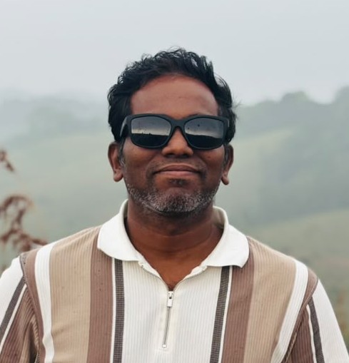 SATHEESH M